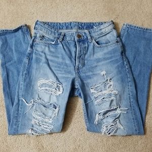 H&M | Boyfriend Jeans